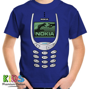 Kaos Kaos Hp Jadul Nokia