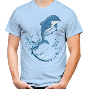 Kaos Dolphi in