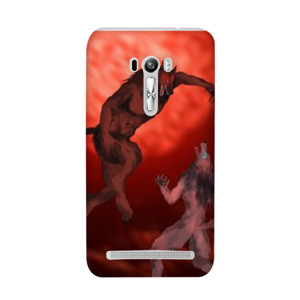 Hati vs Skoll Casing HP