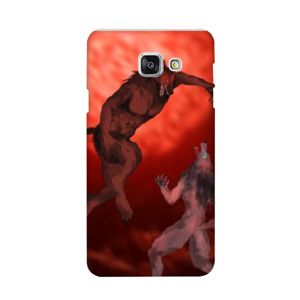 Hati vs Skoll Casing HP