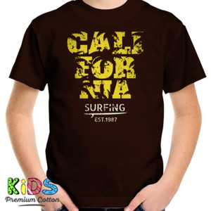 Kaos California Surfing 87 