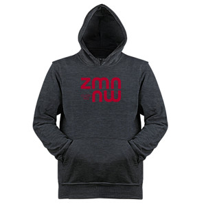 Jaket Hoodie ZMNNW RED POSITIVE
