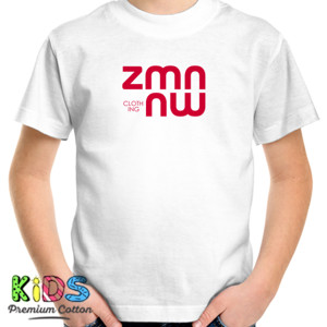 Kaos ZMNNW RED POSITIVE