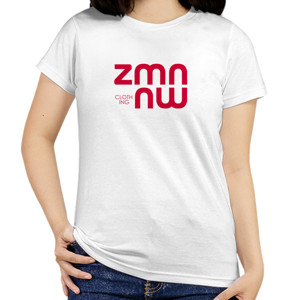 Kaos ZMNNW RED POSITIVE