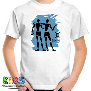 Kaos Zodiak Gemini 2