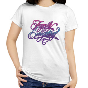 Kaos Motivasi - Family Is Everything