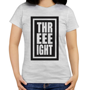 Kaos Distro Three Eight