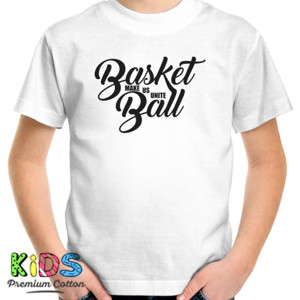 Kaos Distro Basket Ball Make Us Unity