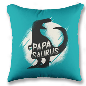 Bantal papasaurus