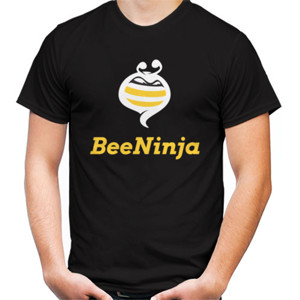 Kaos Distro Bee Ninja lebah
