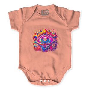 Baby Jumper Monster Mata