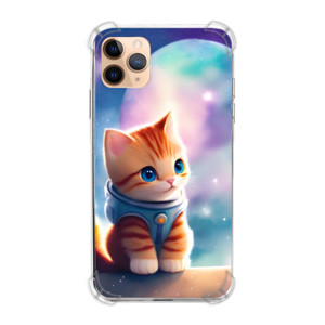 Casing HP Astronaut Kitten 4