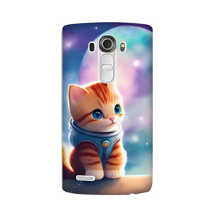 Astronaut Kitten 4 Casing HP