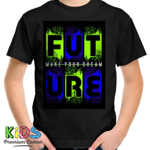 Kaos Future Make Your Dream 