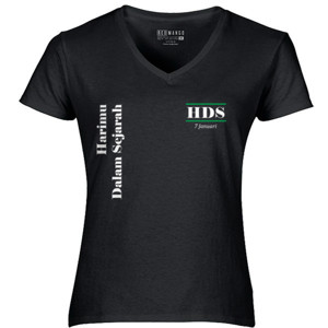 Kaos Kaos HDS - 7 Januari