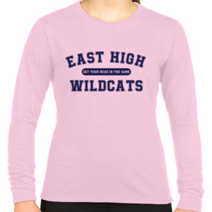 Kaos East High WIld Cats T-Shirt