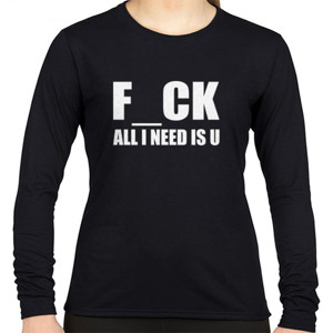 Kaos All I Need Is U