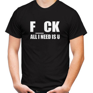 Kaos All I Need Is U