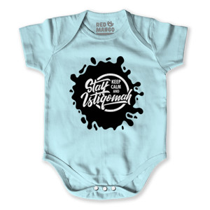 Baby Jumper STAY ISTIQOMAH