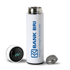 Tumbler Botol Tumbler With Corporate Bank BRI