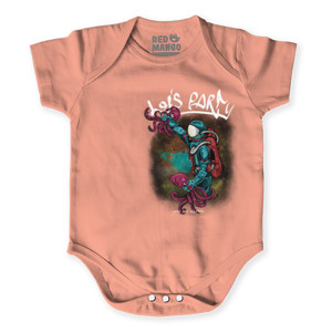 Baby Jumper Mari Party