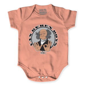 Baby Jumper Van Buren Boys