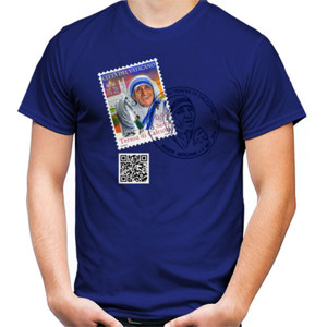 Kaos Pria MOTHER TERESA