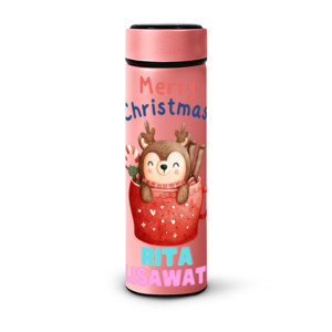 Botol Tumbler custom ms. lisa