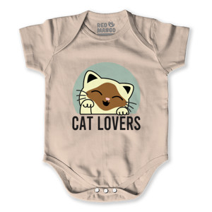 Baby Jumper Cat Lovers