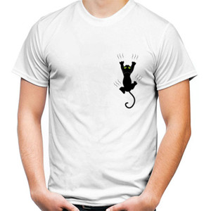 Kaos kaos pecinta kucing cat lover t-shirt kucing