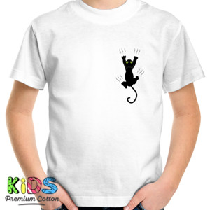 Kaos kaos pecinta kucing cat lover t-shirt kucing
