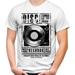 Kaos Kaos Disc Record - Gray (SB8MB)