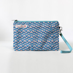 Dompet Wave Pattern