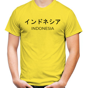 Kaos Indonesia