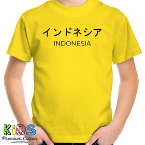 Kaos Indonesia