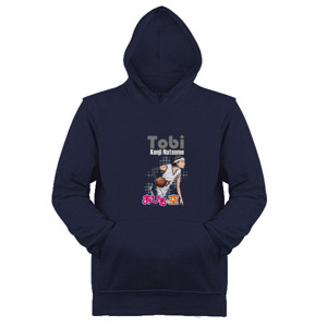 Jaket Hoodie Kenji Natsume Tobi Ahiru no Sora