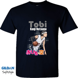 Kaos Kenji Natsume Tobi Ahiru no Sora