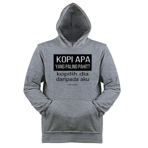 Jaket Hoodie KPT 04