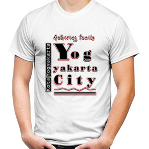Kaos Yogyakarta City