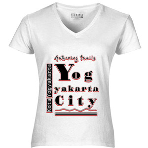 Kaos Yogyakarta City