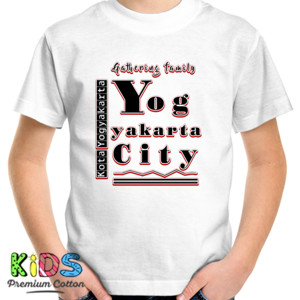 Kaos Yogyakarta City