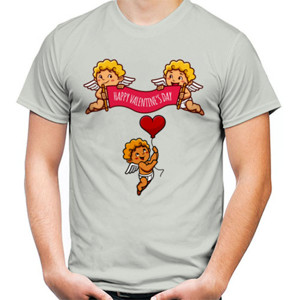 Kaos Happy Valentine Day