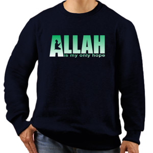 Jaket Sweater dakwah islami