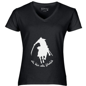 Kaos Ali Bin Abi Thalib T-Shirt