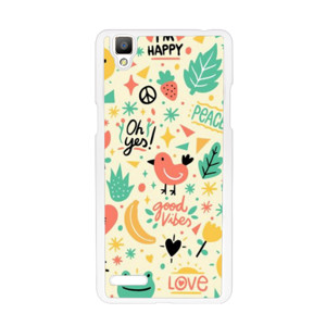 DOODLE #1 ANTI CRACK BY CUTEGIFT Casing HP