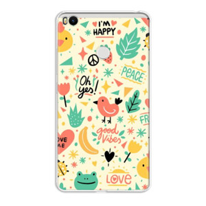 DOODLE #1 ANTI CRACK BY CUTEGIFT Casing HP