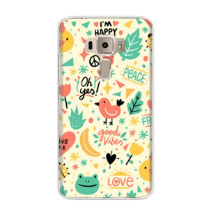 DOODLE #1 ANTI CRACK BY CUTEGIFT Casing HP