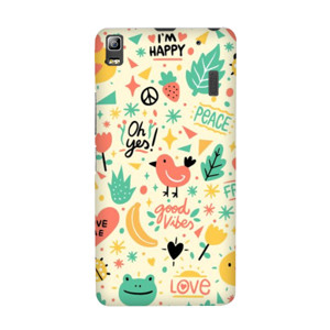 DOODLE #1 ANTI CRACK BY CUTEGIFT Casing HP