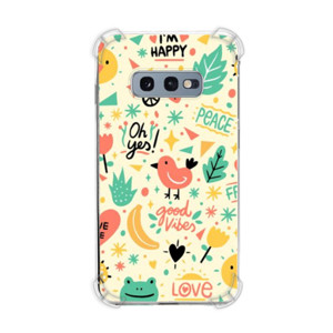 Casing HP DOODLE #1 ANTI CRACK BY CUTEGIFT