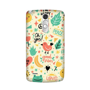 DOODLE #1 ANTI CRACK BY CUTEGIFT Casing HP